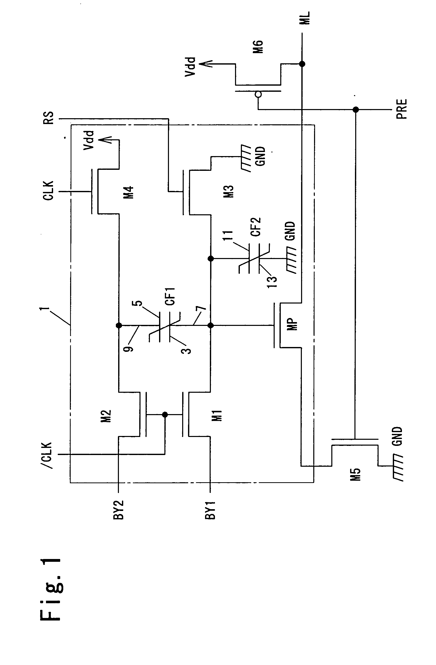 Logical operation circuit and logical operation device