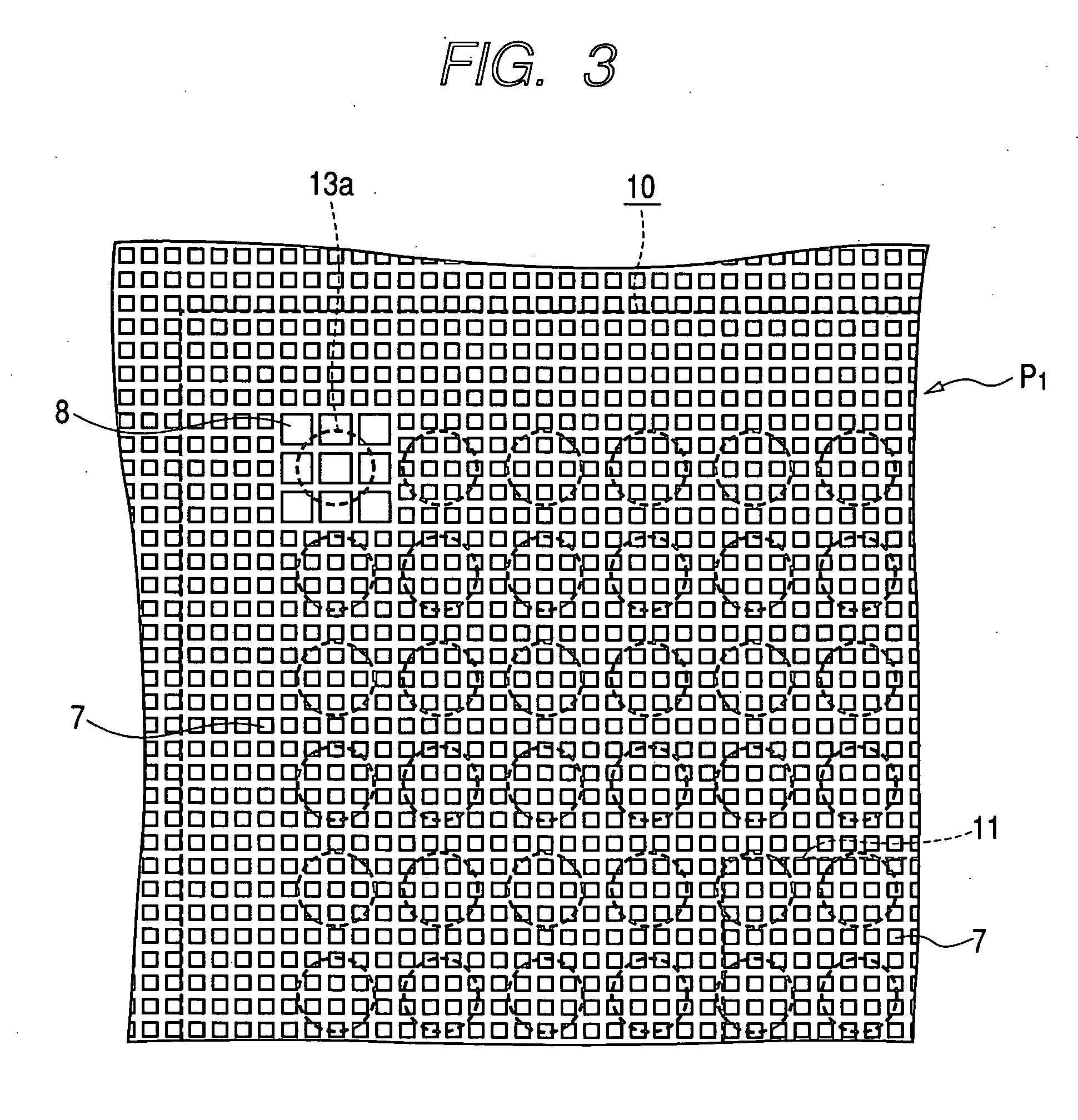 Multilayer printed wiring board and multilayer printed circuit board