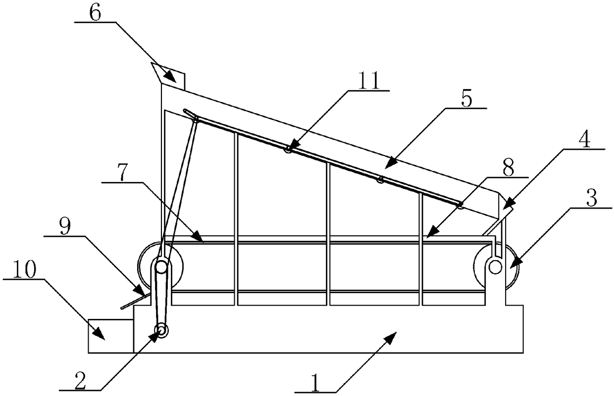 Cereal sun-cure apparatus