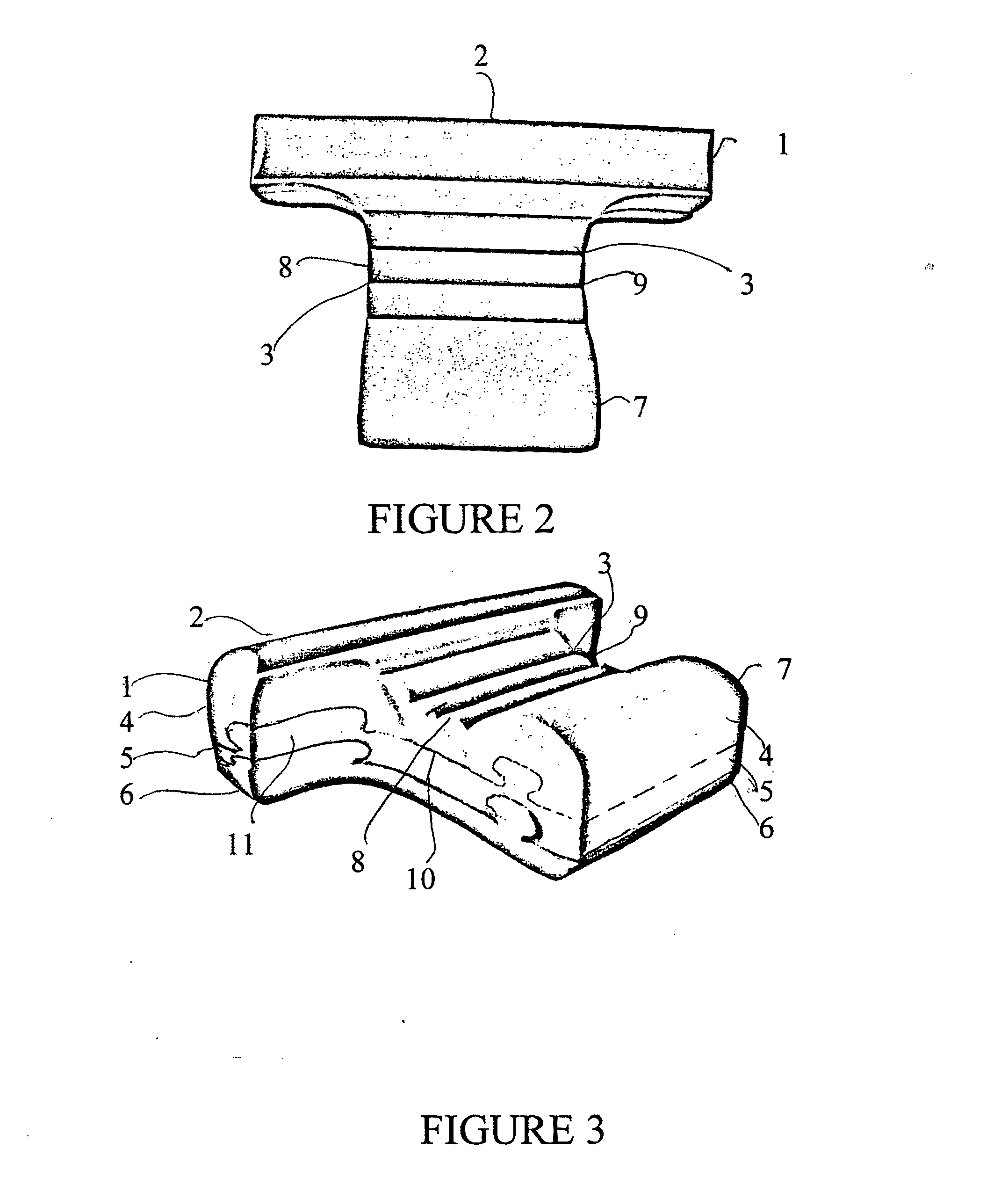 Therapeutic support pillow