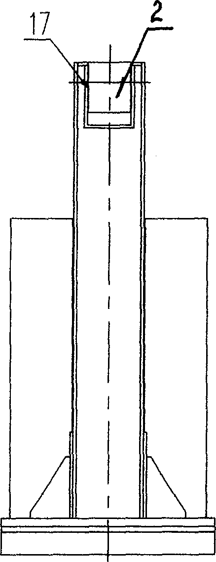 Elastic element creep testing method and tester thereof