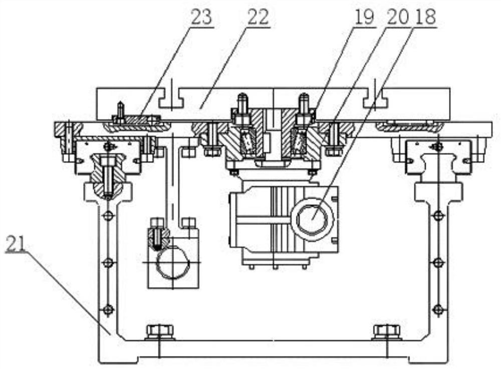 A Keyhole-less Friction Stir Spot Welding Machine