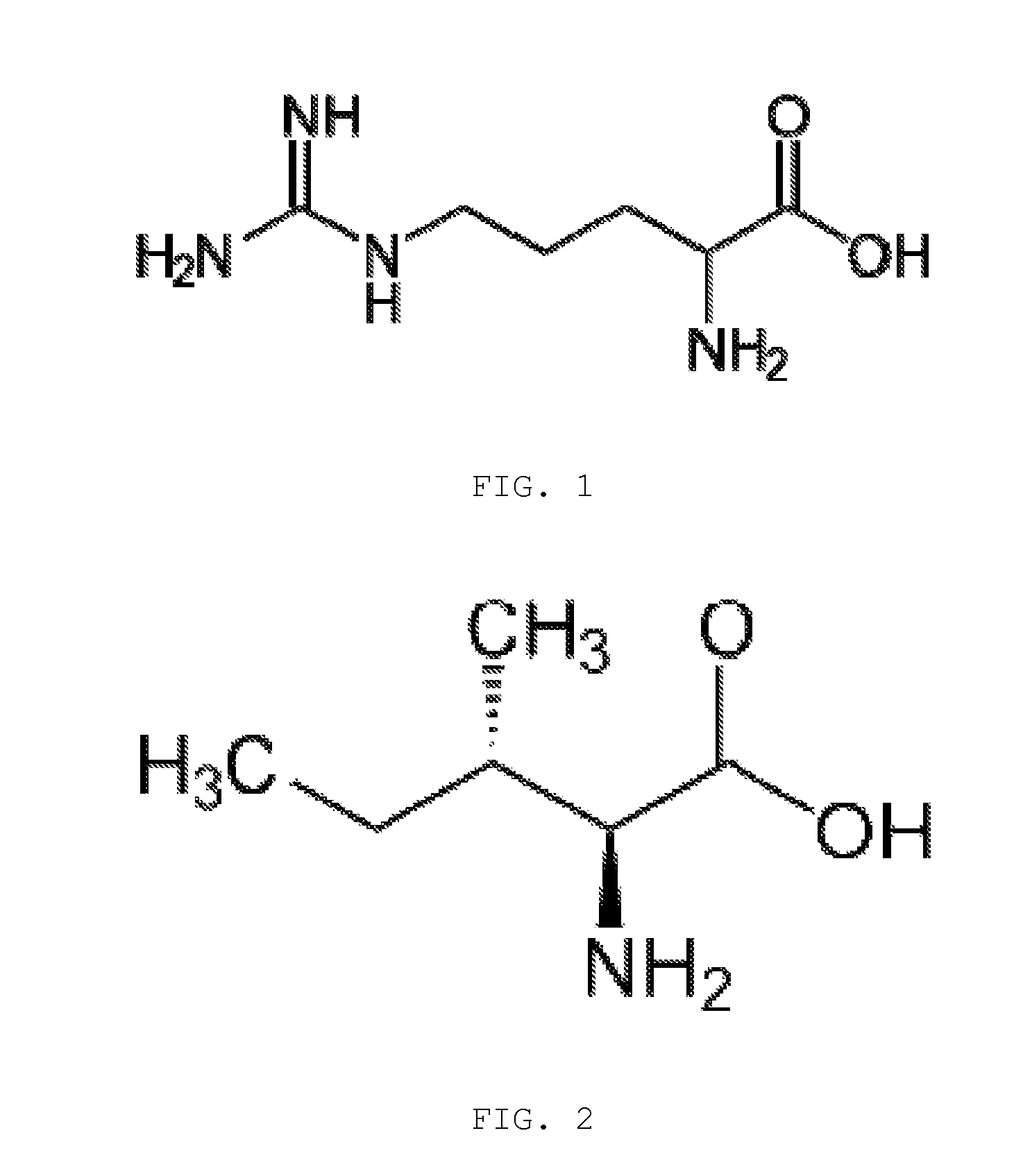 Injectable Amino-acid Composition