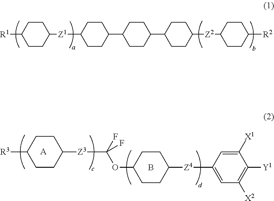 Liquid crystal composition and liquid crystal display device