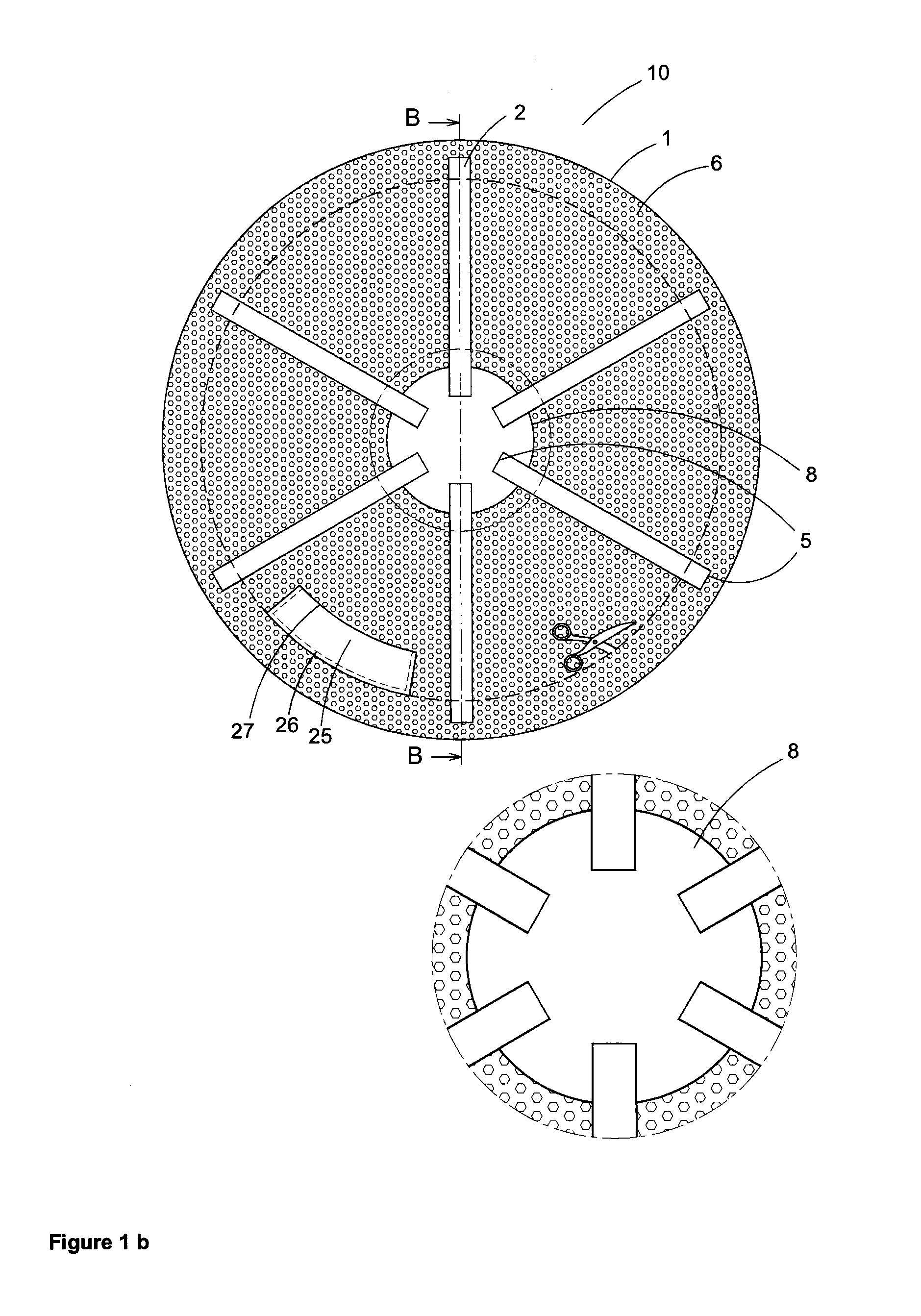 Wound dressing for the abdominal region