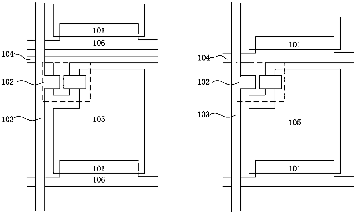 Pixel substrate, liquid crystal display panel and liquid crystal display