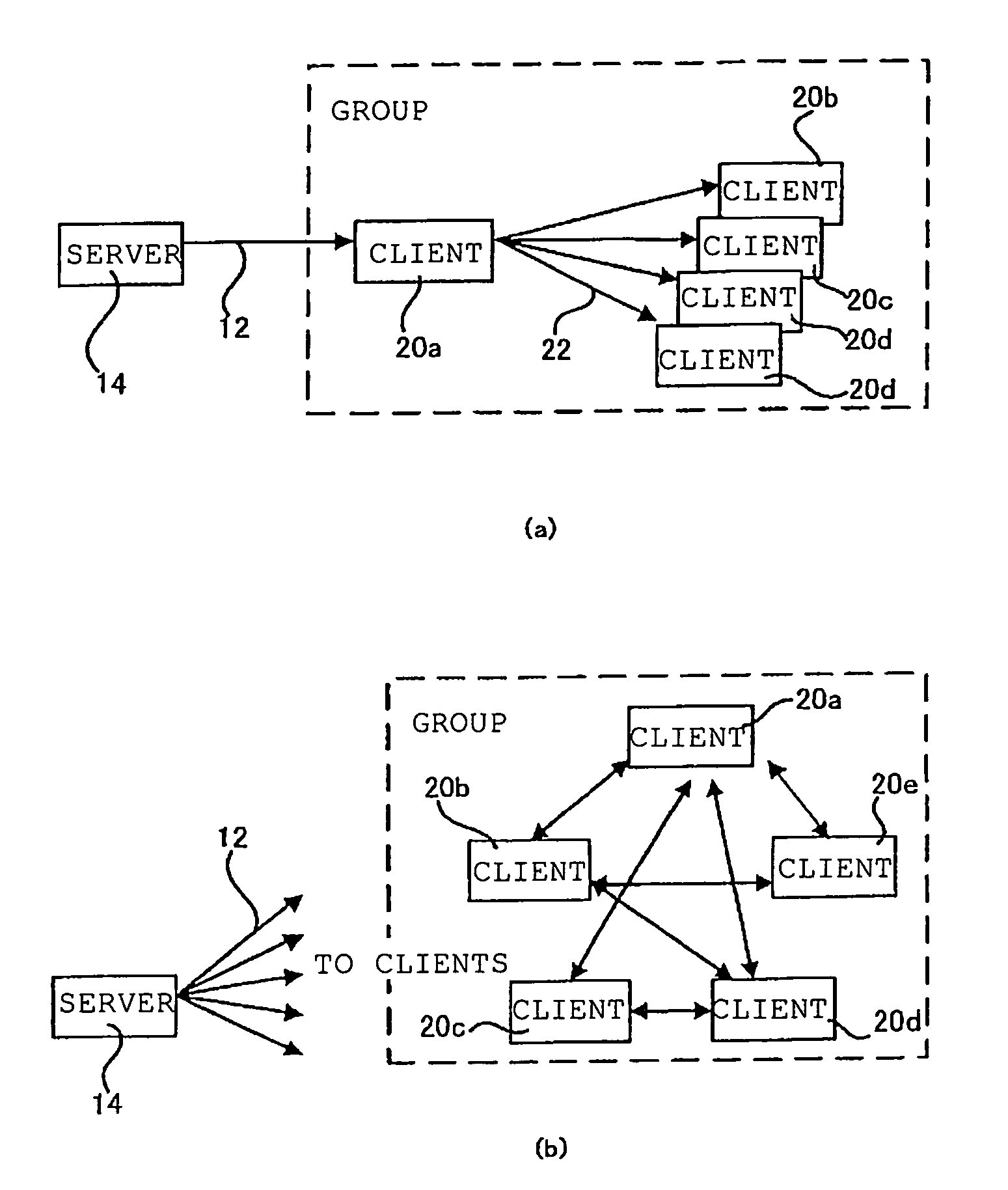 Digital content delivery system, digital content delivery method, program for executing the method, computer readable recording medium storing thereon the program, and server and client for it