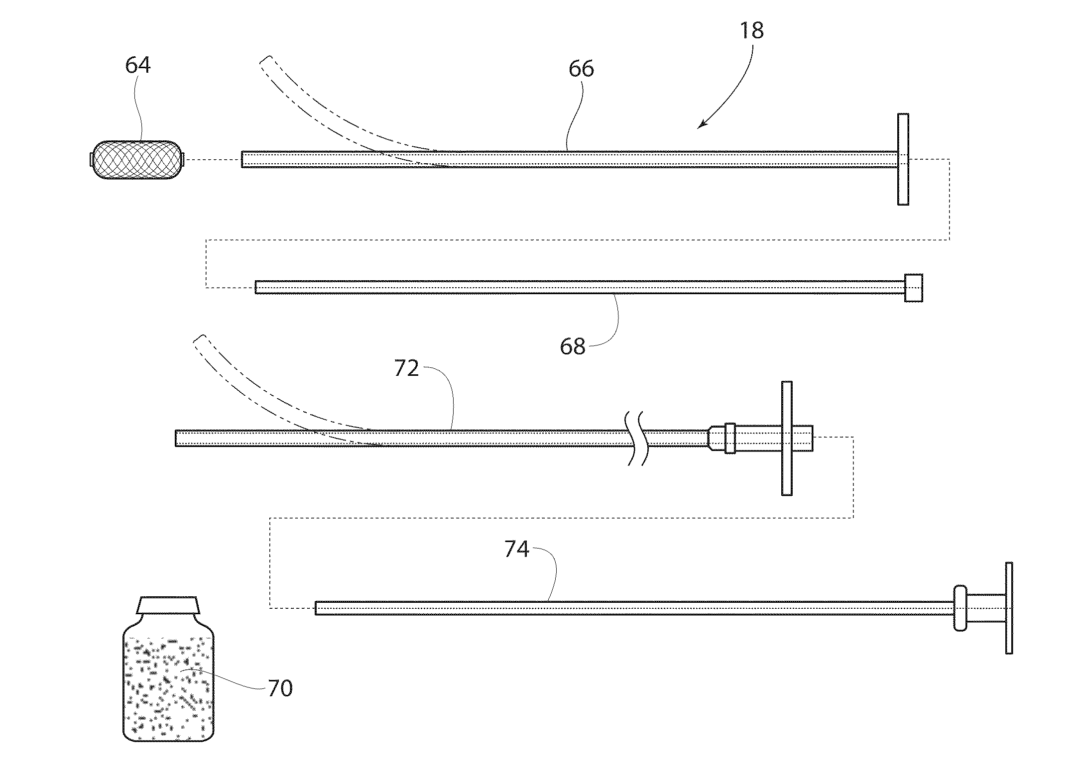 Minimally invasive systems, devices, and surgical methods for performing arthrodesis in the spine