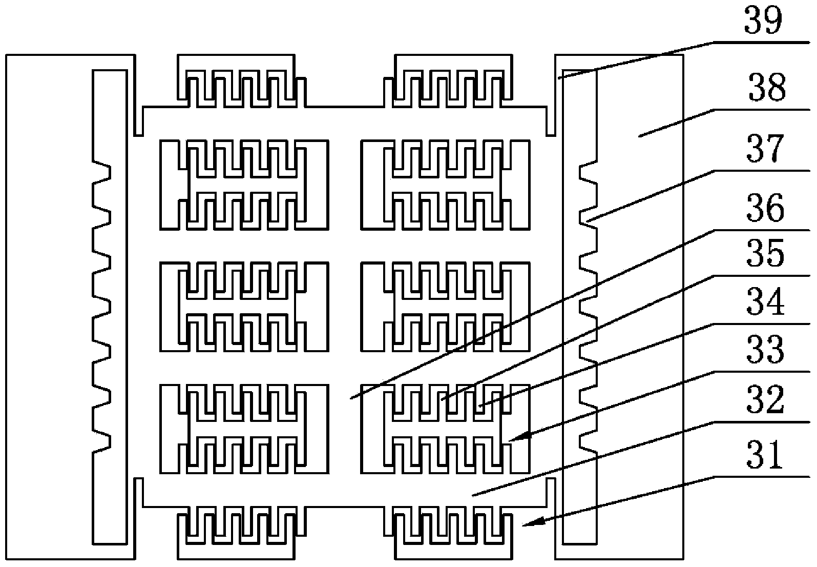 MEMS accelerometer