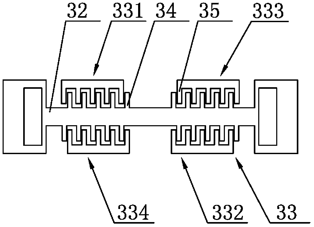 MEMS accelerometer