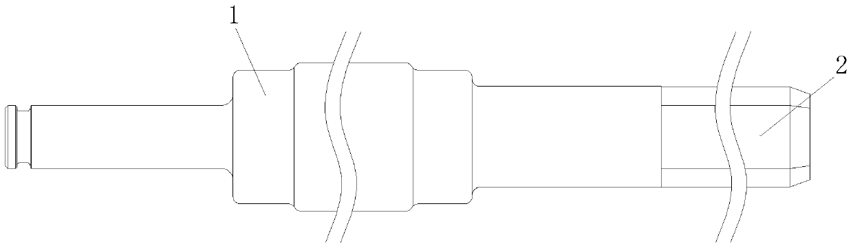 Novel cold rolled driving roller heat treatment process