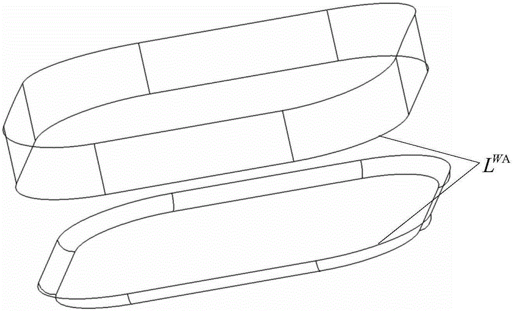 Plate-made box-shaped member deep drawing limit determination method