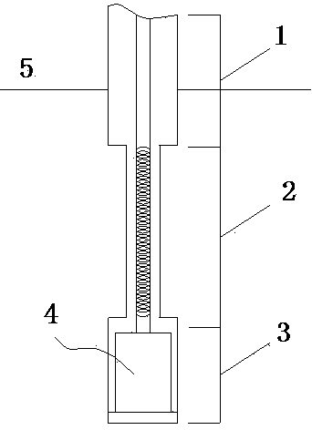 All-optical fiber real-time measurement tiltmeter based on Bragg grating