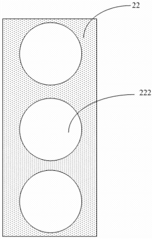 A liquid crystal display panel and display device