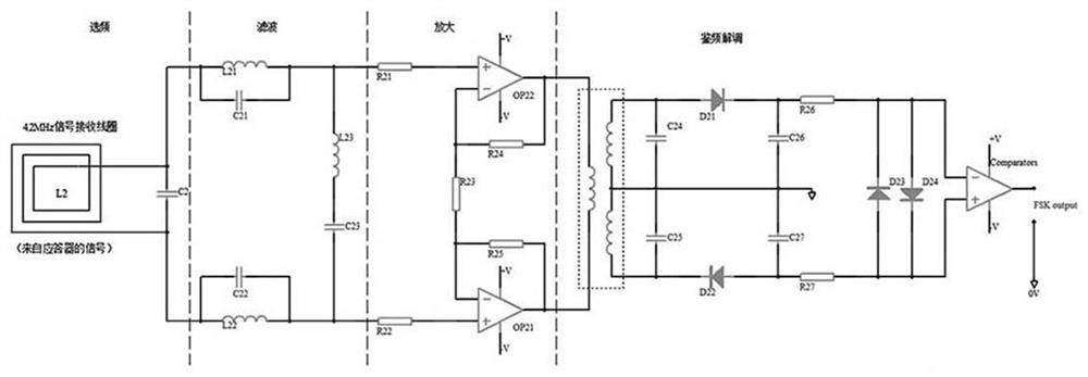 Transponder monitoring device