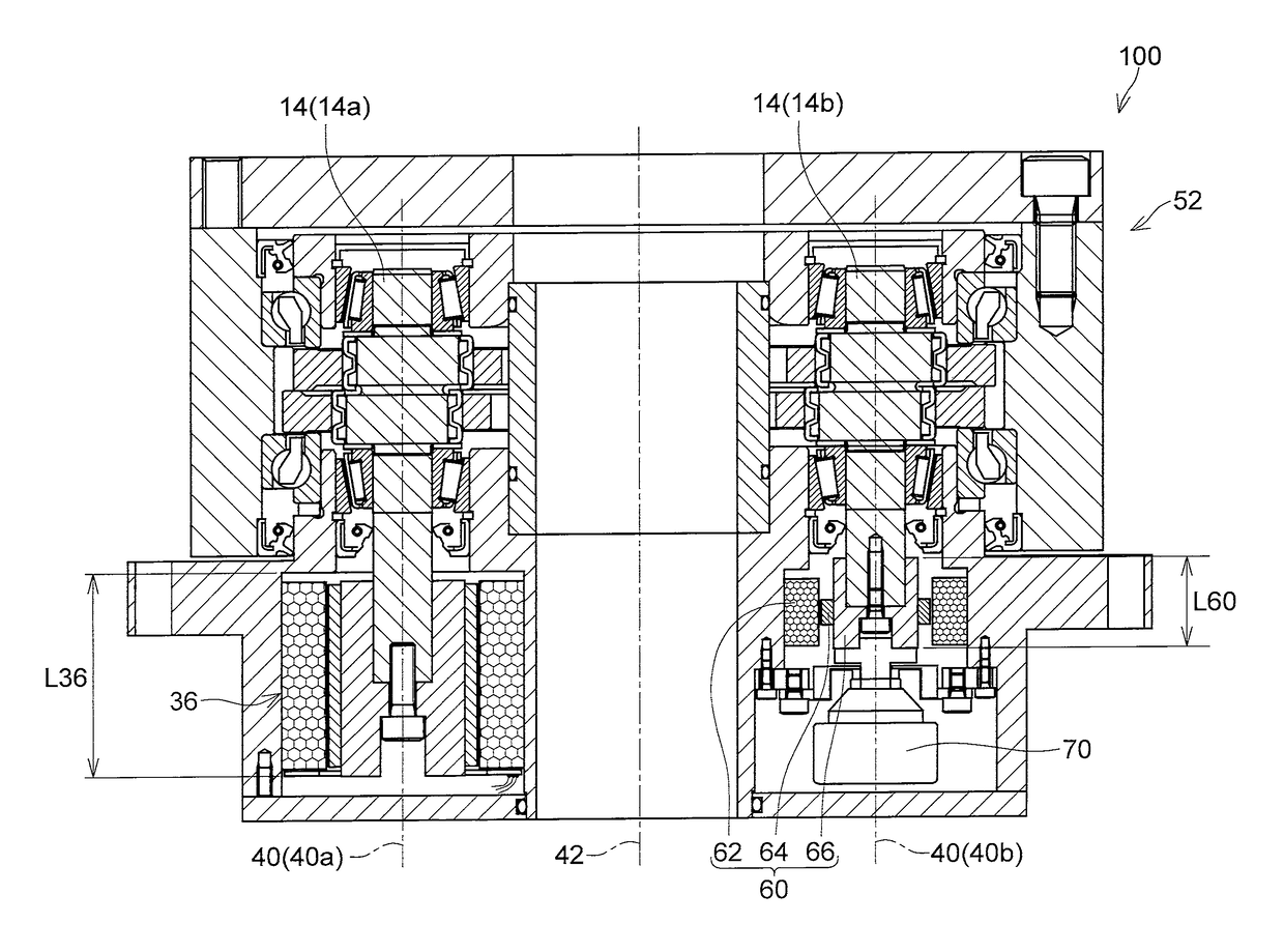 Gear transmission