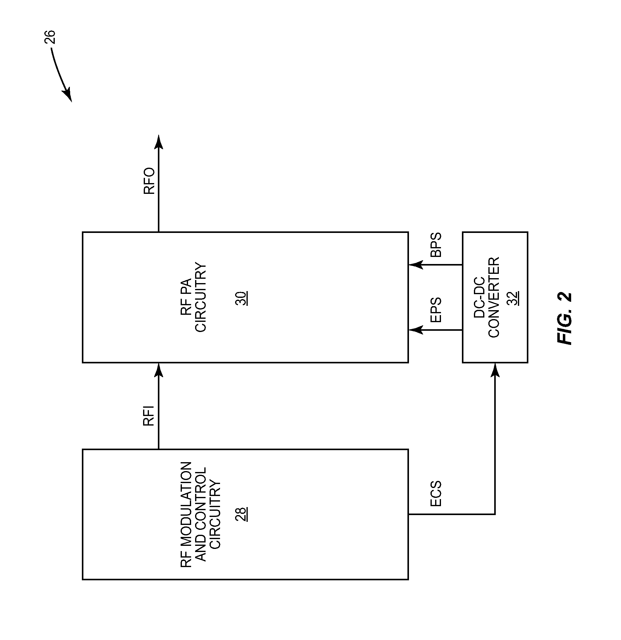 Voltage multiplier charge pump buck