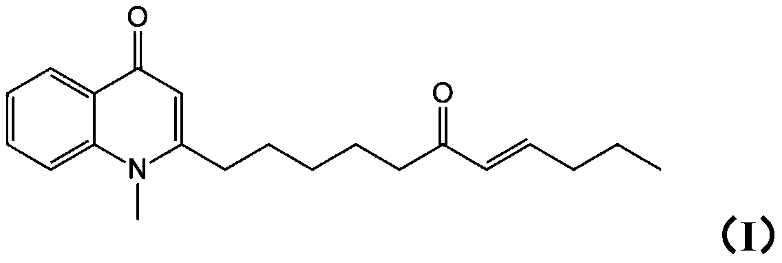 Anti-fungal-infection pharmaceutical composition and use thereof