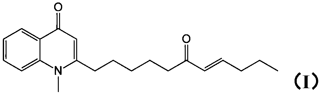 Anti-fungal-infection pharmaceutical composition and use thereof