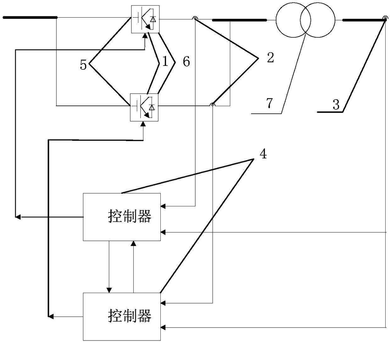 Power supply system and power supply control method