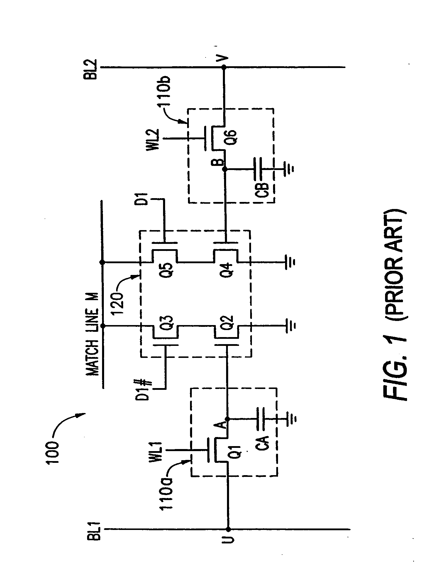 Cutting cam peak power by clock regioning