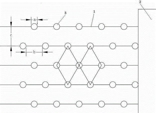 A method for preparing se battery with segmented mask pattern