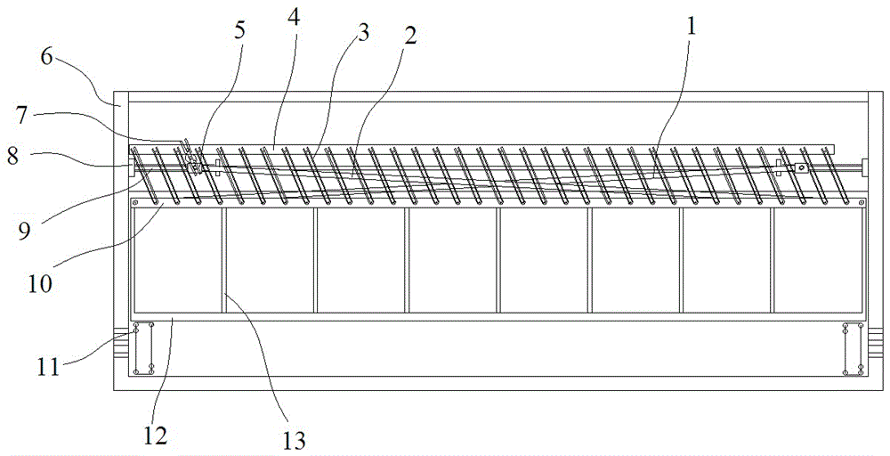 Suspension ventilation device