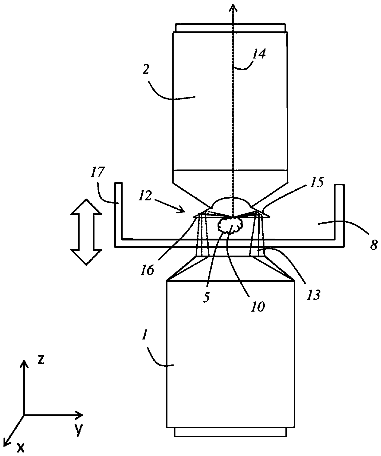 Methods and apparatus for microscopic examination of samples