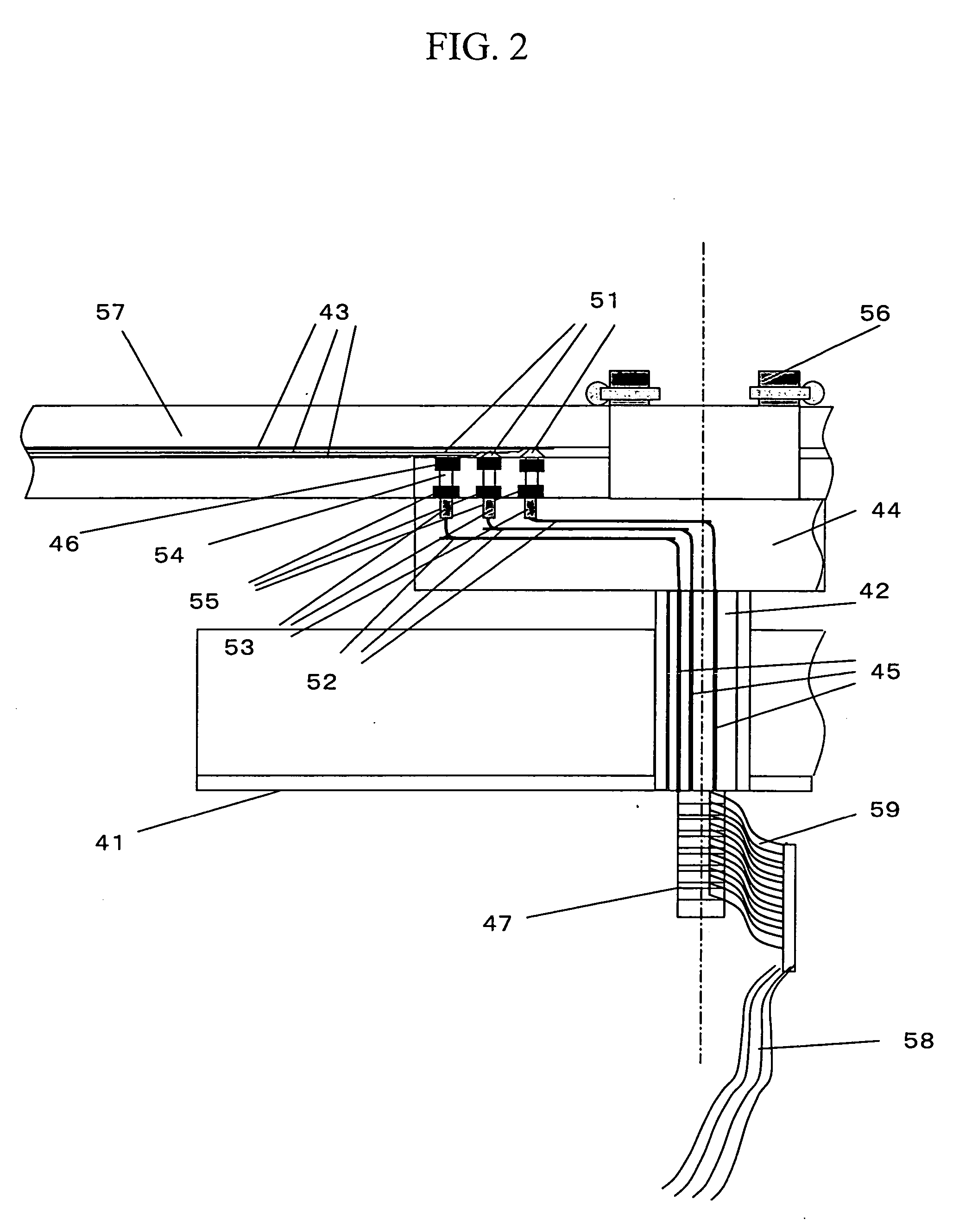 Information recording medium and manufacturing process