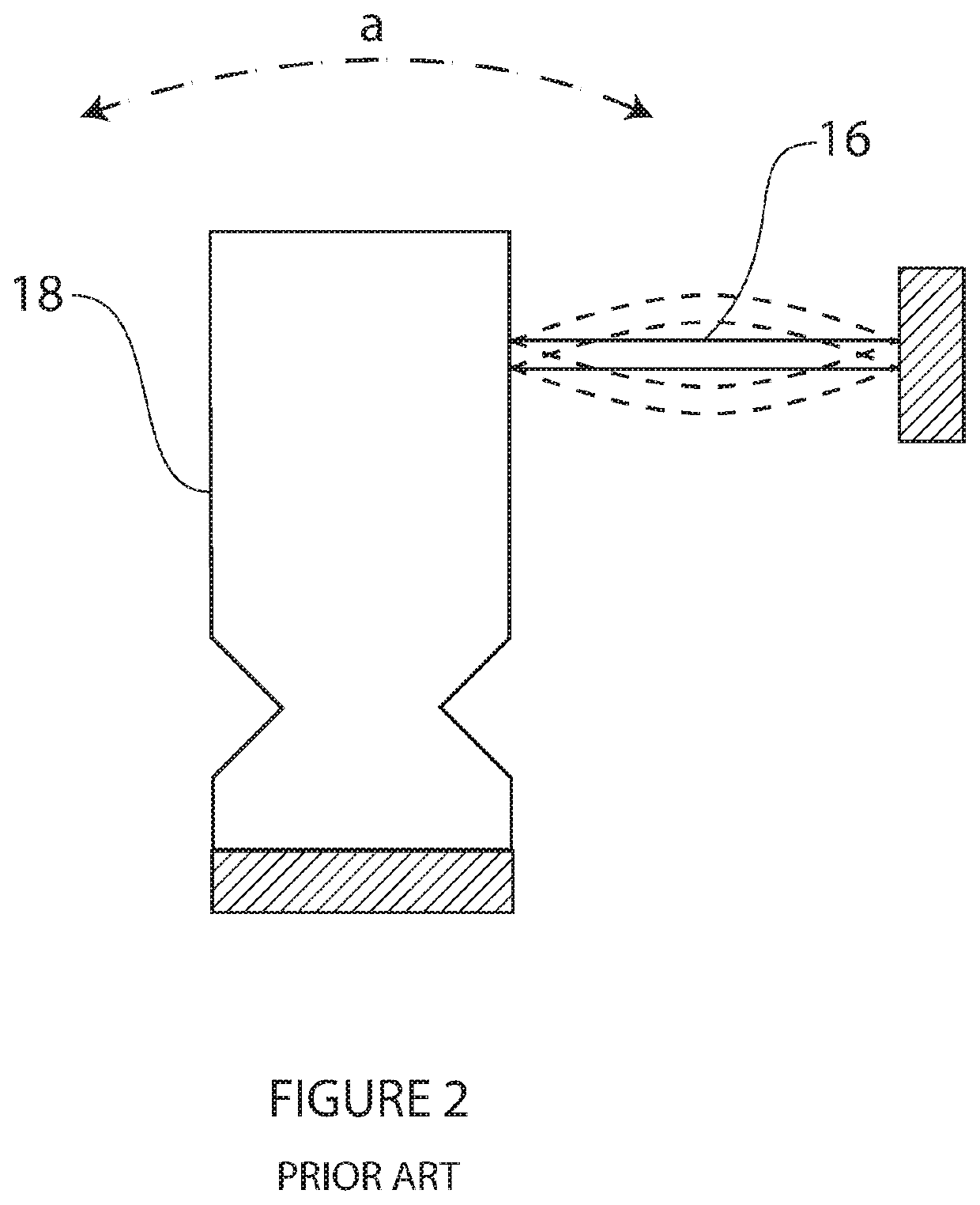 Torsional oscillator micro electro mechanical systems accelerometer