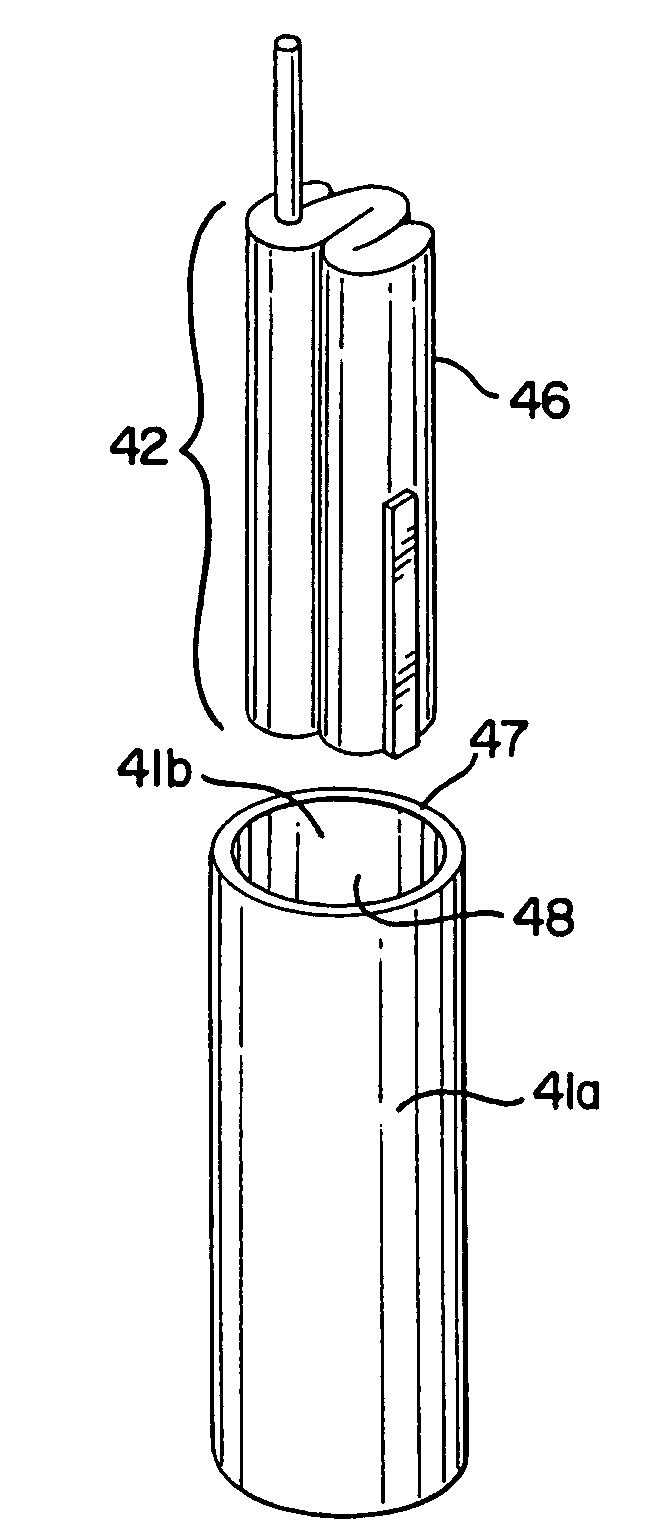 Cylindrical battery cell having improved power characteristics and methods of manufacturing same