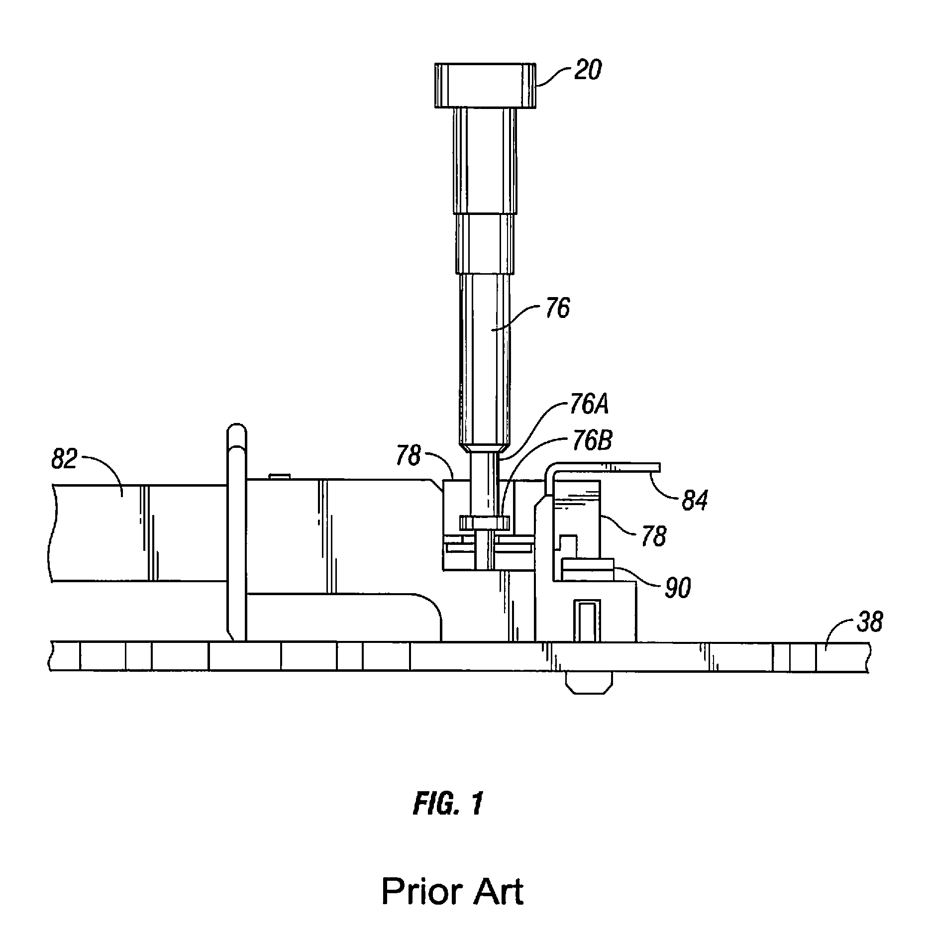 Tamper resistant ground fault circuit interrupter receptacle having dual function shutters