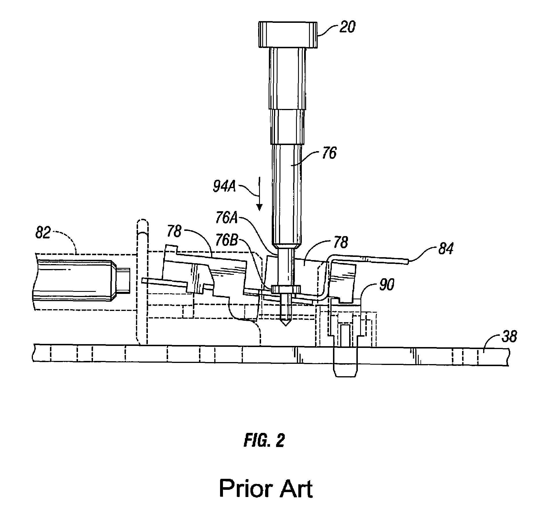 Tamper resistant ground fault circuit interrupter receptacle having dual function shutters