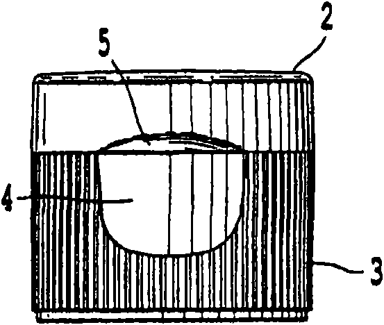 Non-drip spout closure