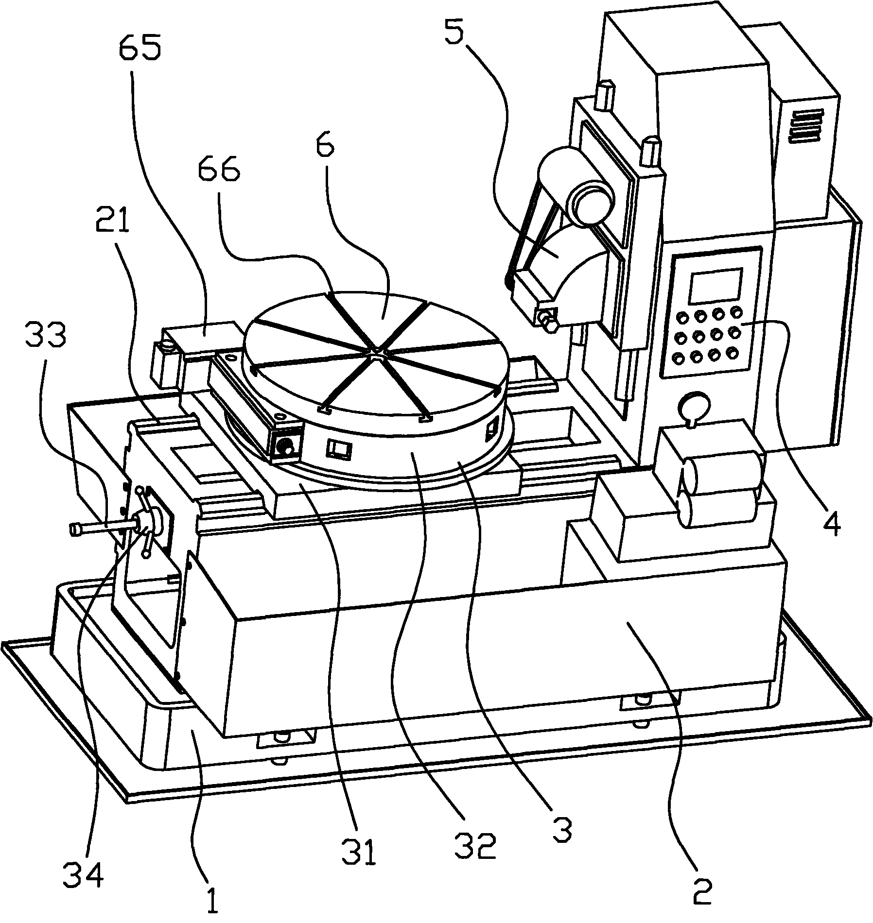 Indexing slotter