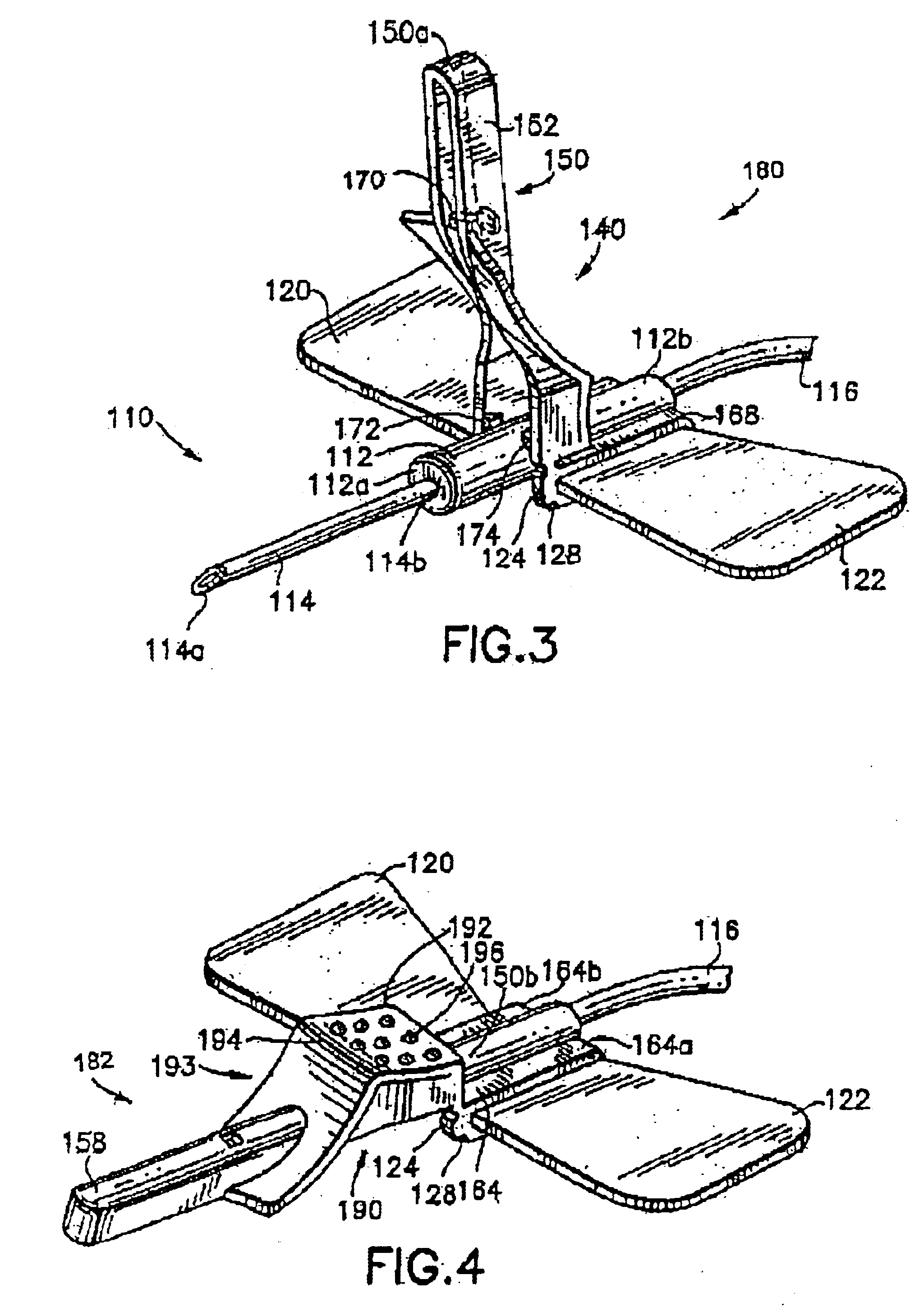 Safety shield assembly