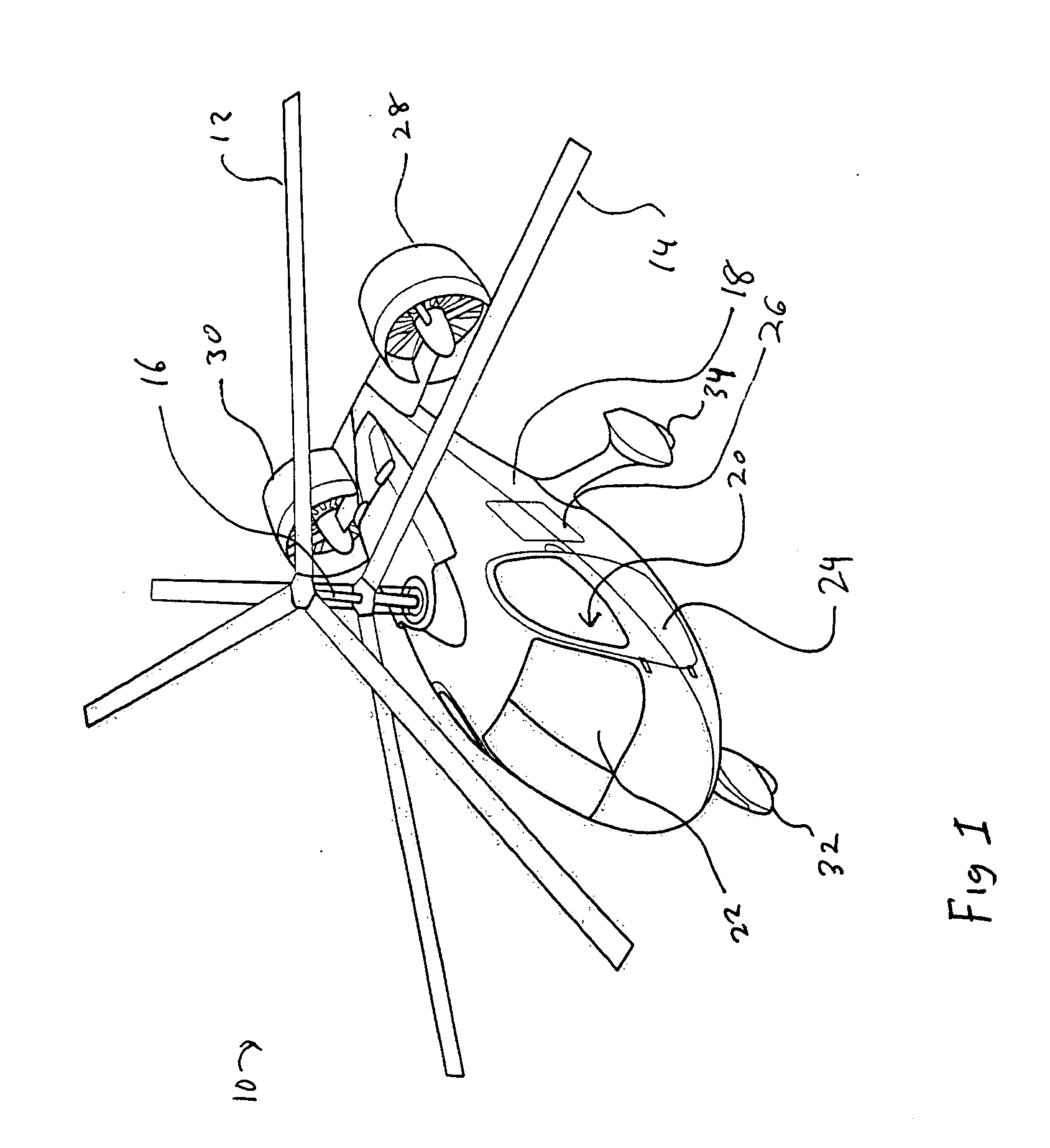 Coaxial rotor aircraft