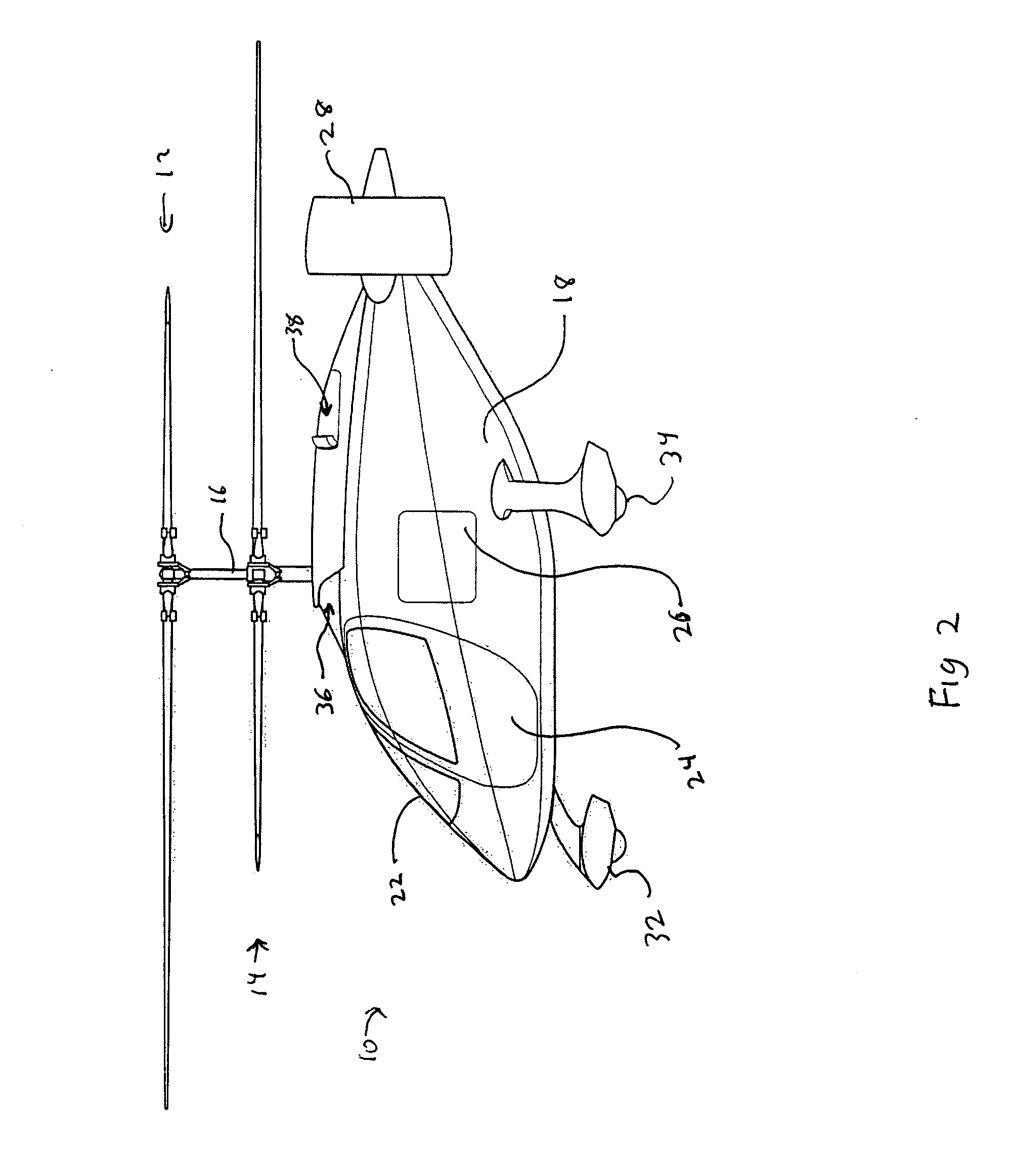 Coaxial rotor aircraft