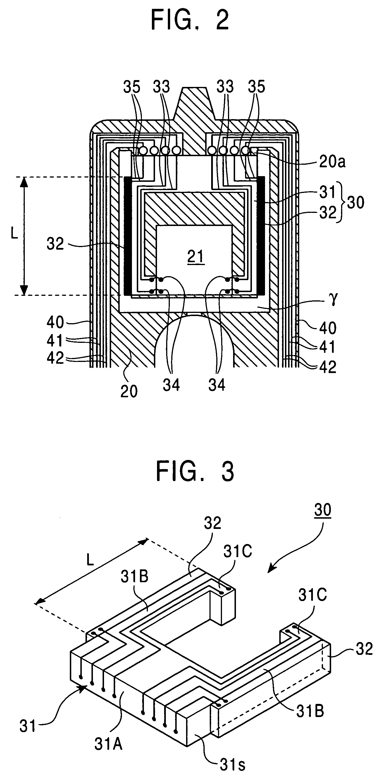 Magnetic head actuator including piezoelectric elements fixed to the arms of a fired glass-ceramic substrate