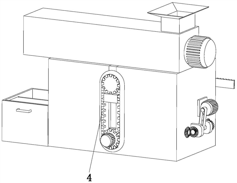 Aquaculture sewage treatment equipment