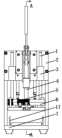 Punch for binding