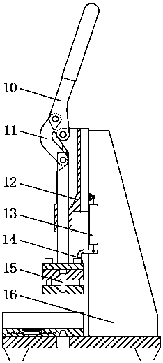 Punch for binding