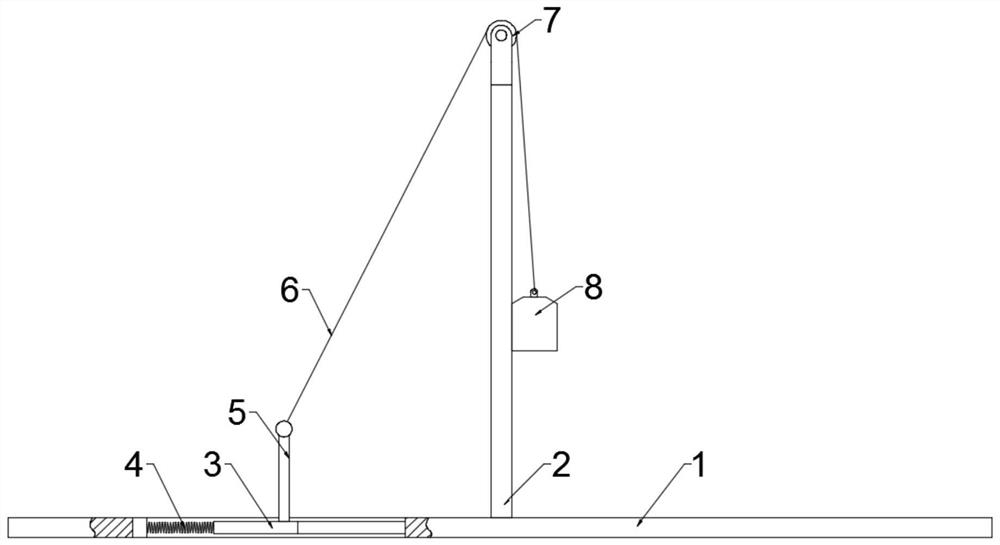 Diabetes lower limb rehabilitation therapeutic apparatus