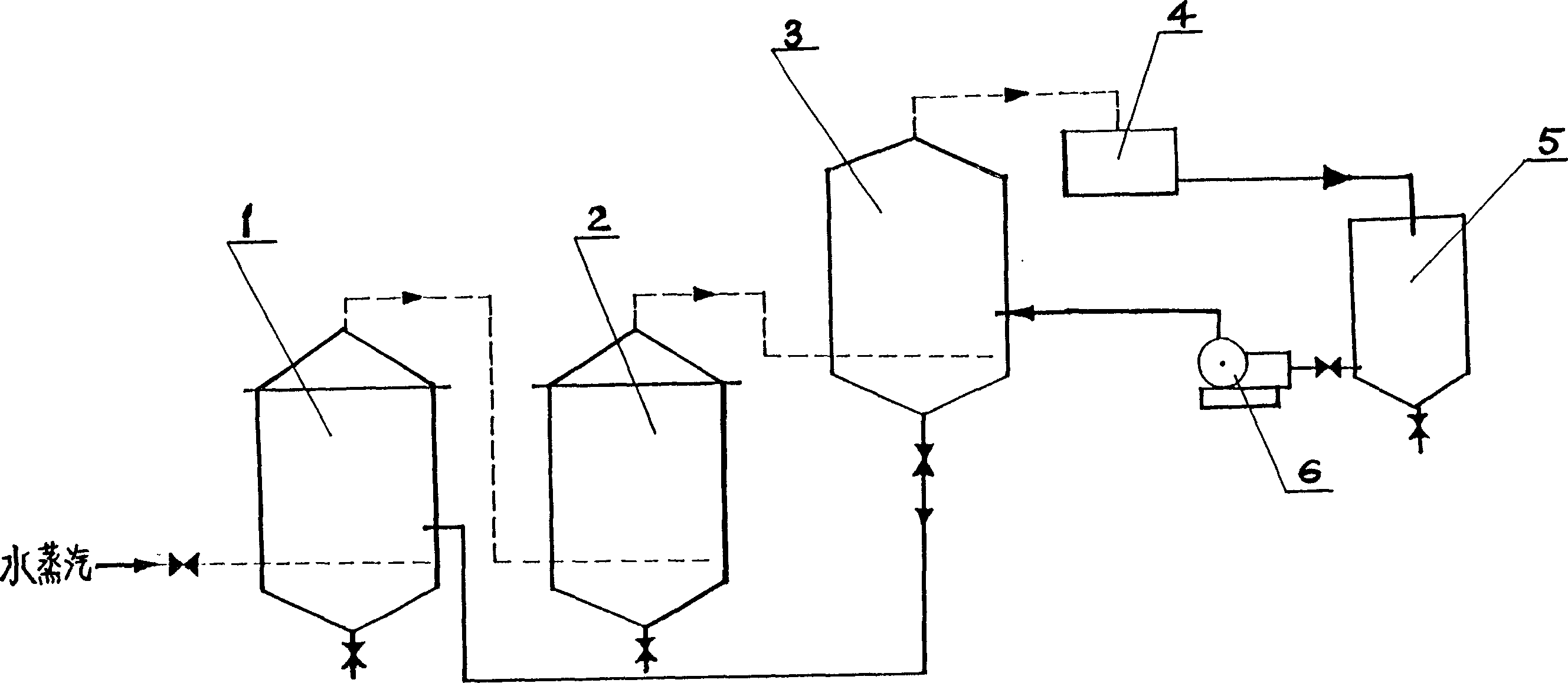 Improved method for extracting cinnamon barkoil from cinnamon branck and leaf