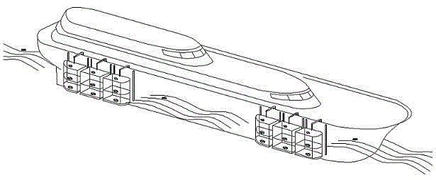 Flush box type multi-mode stabilization device