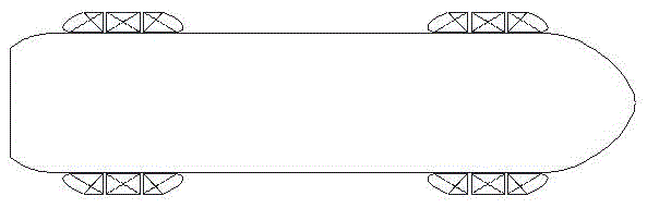 Flush box type multi-mode stabilization device