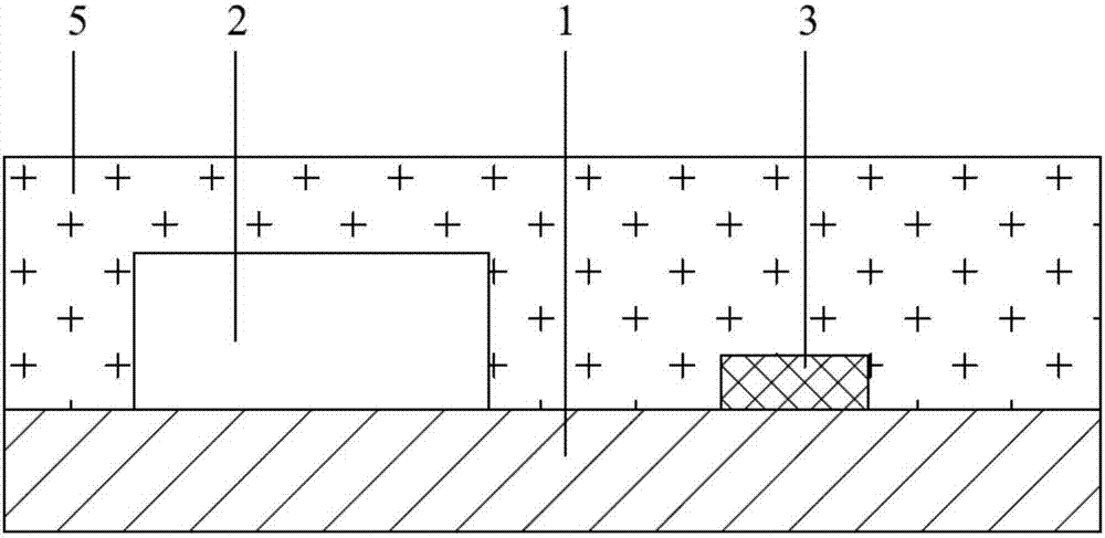 Multi-color LED module manufacturing method