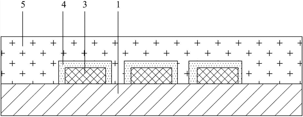 Multi-color LED module manufacturing method