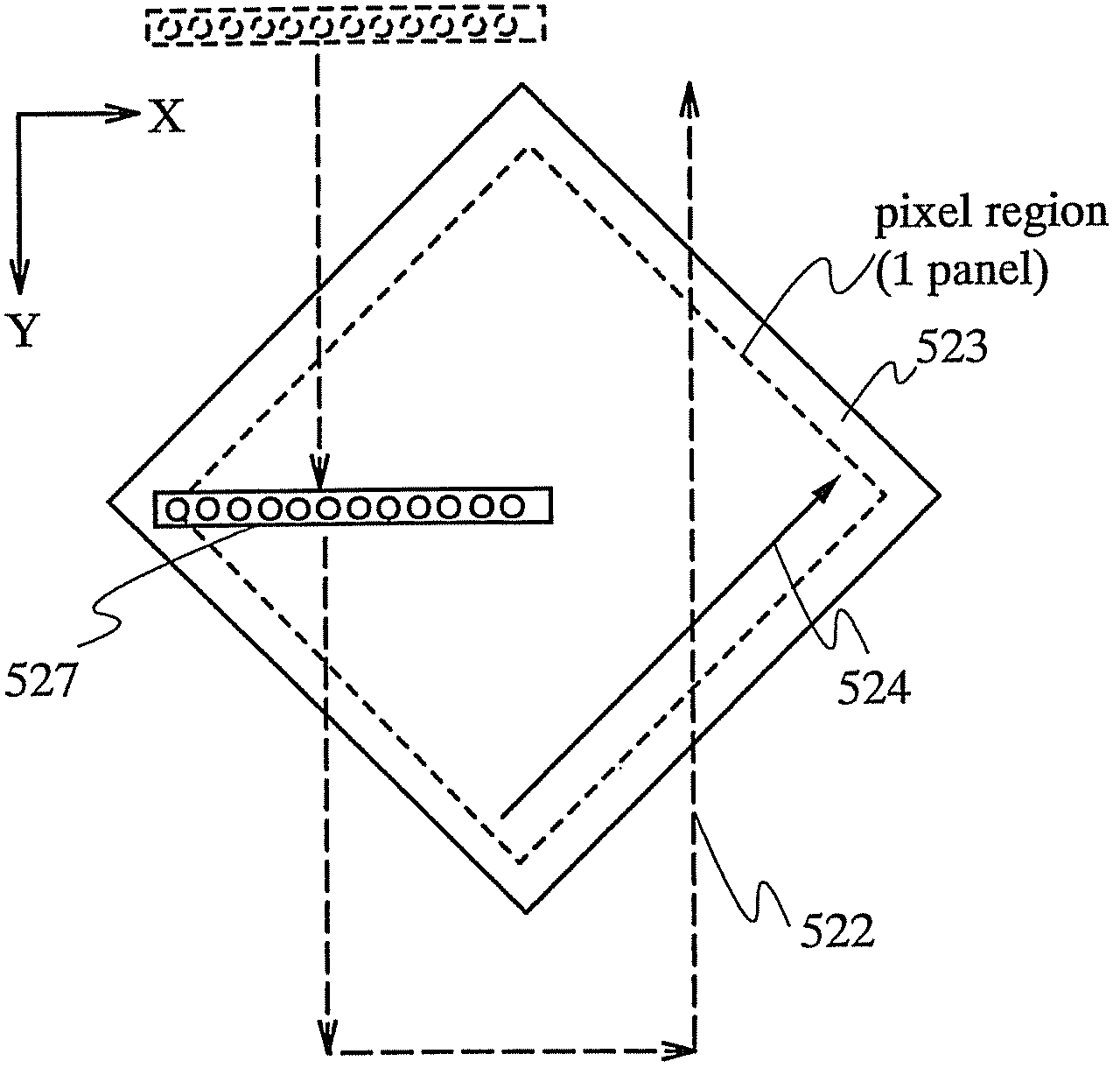 Manufacturing method of light-emitting device