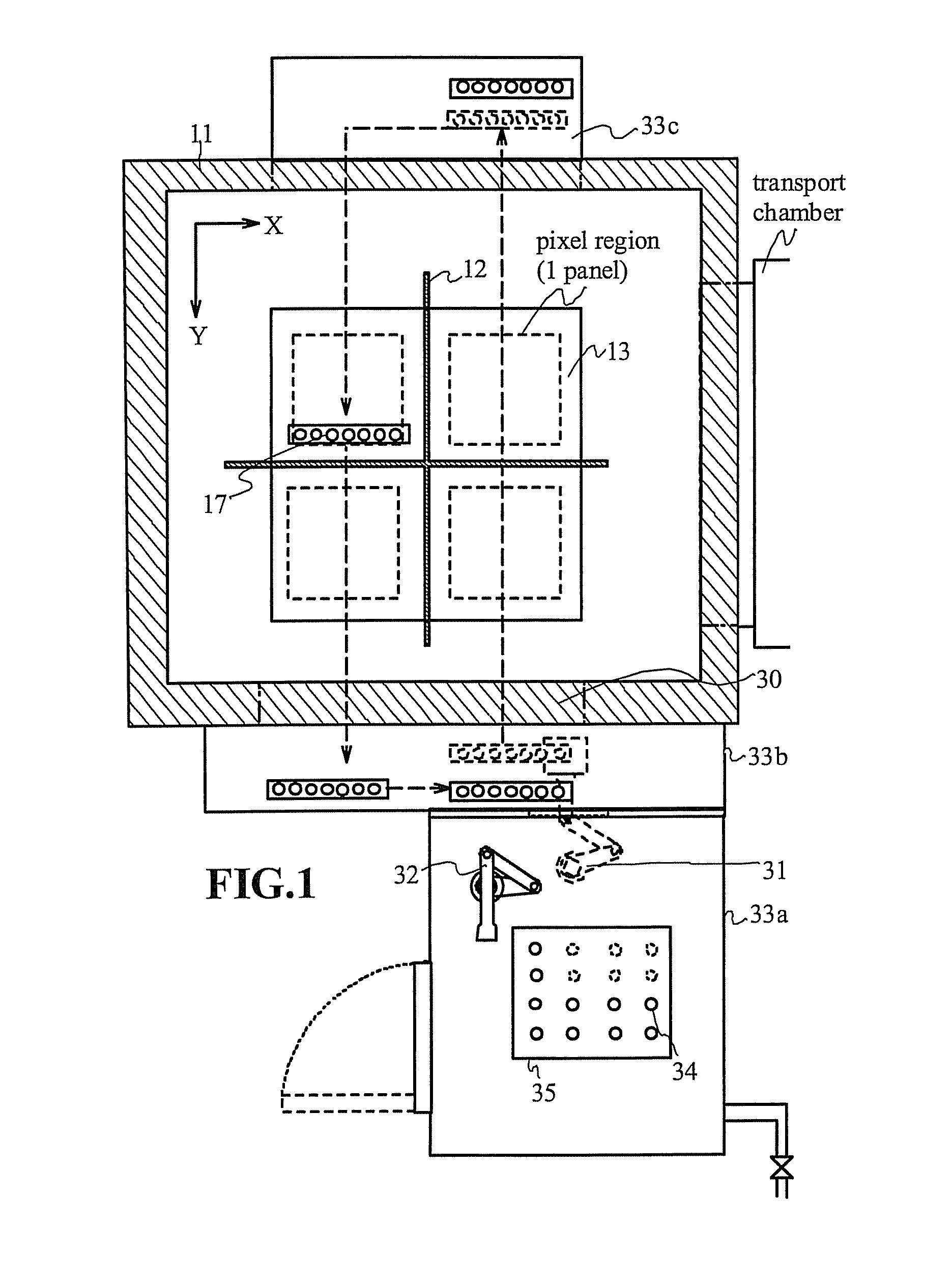 Manufacturing method of light-emitting device